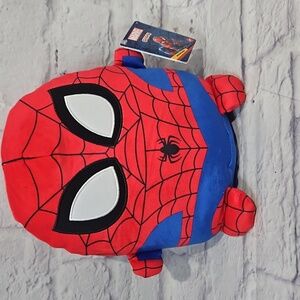 Spiderman Cuutopia Plush